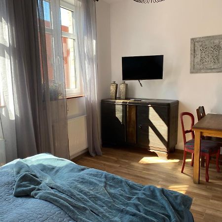 אלבלאג Apartamenty Strzecha מראה חיצוני תמונה