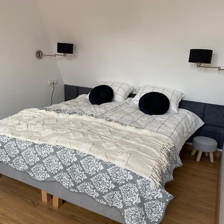 אלבלאג Apartamenty Strzecha מראה חיצוני תמונה