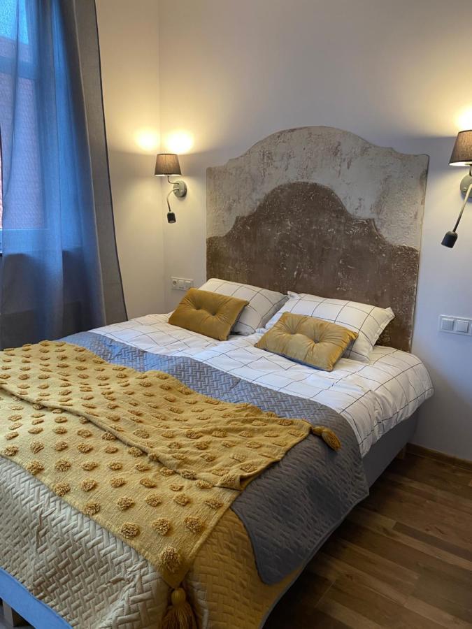 אלבלאג Apartamenty Strzecha מראה חיצוני תמונה