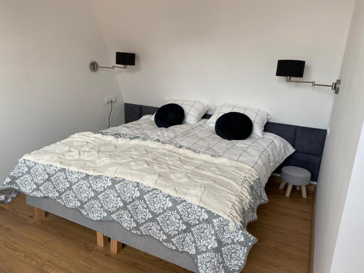 אלבלאג Apartamenty Strzecha מראה חיצוני תמונה