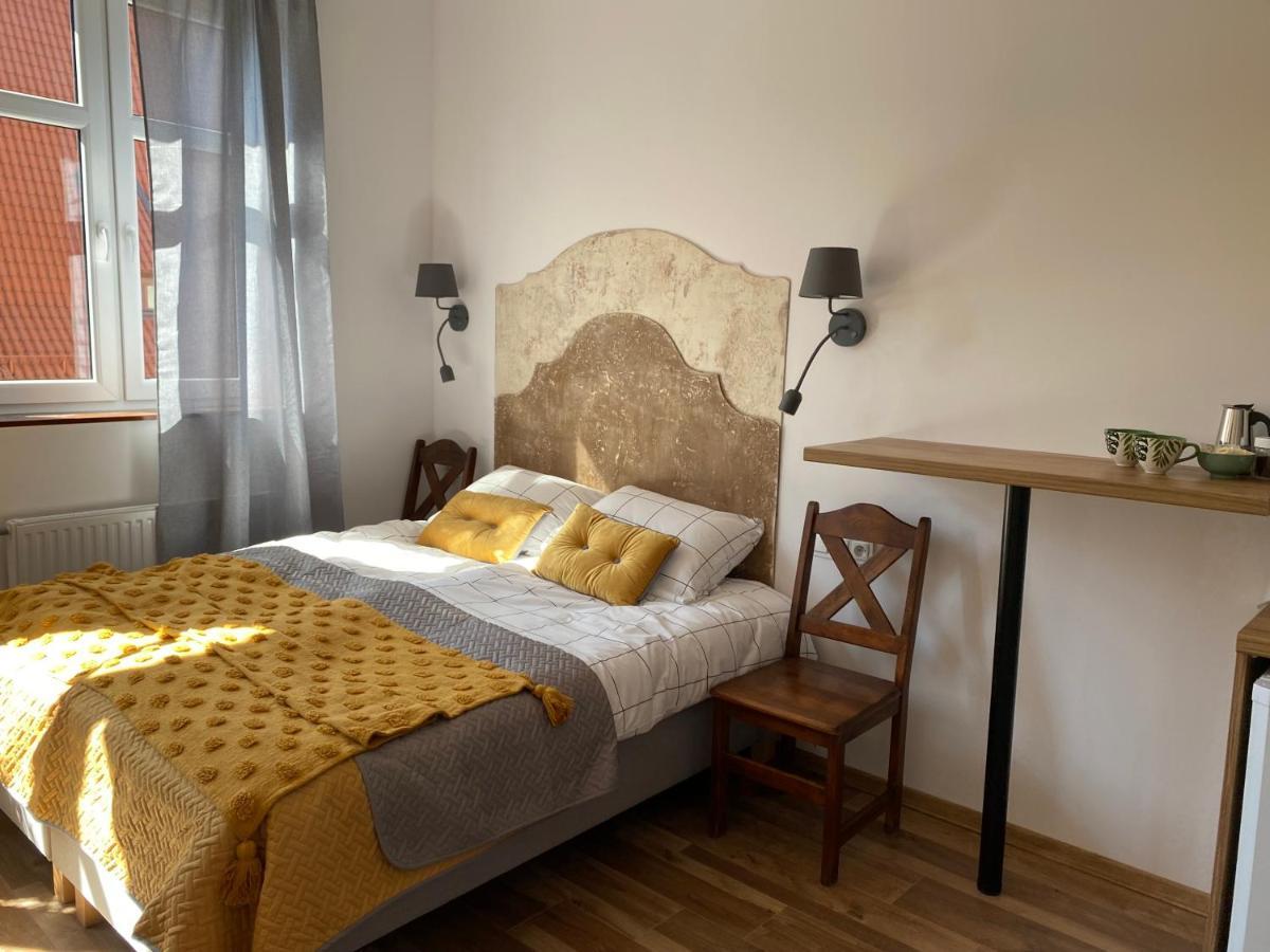 אלבלאג Apartamenty Strzecha מראה חיצוני תמונה
