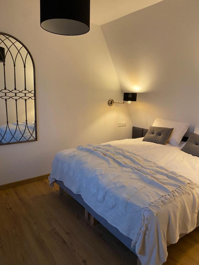 אלבלאג Apartamenty Strzecha מראה חיצוני תמונה